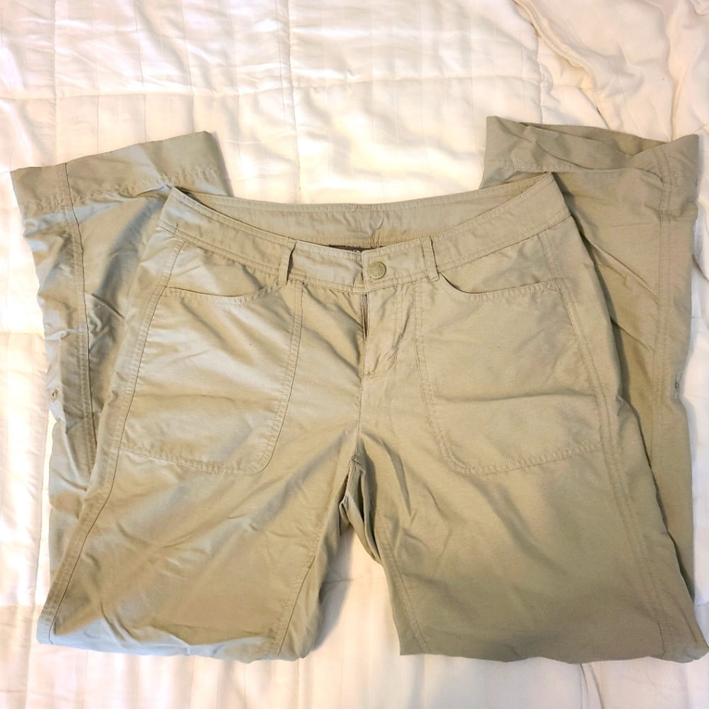 Lightweight outdoor pants
